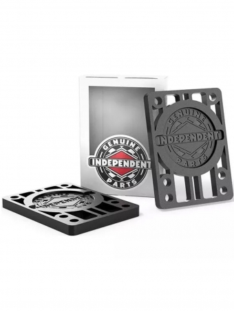 Pads (risers - elevadores) 1/4