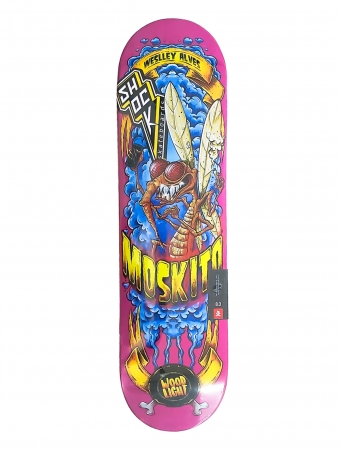 Shape maple WoodLight Pro Model Weslley Alves - Moskito 8´