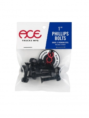 Parafusos ACE Phillips