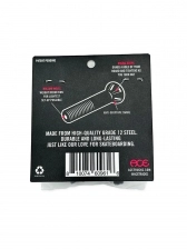 Parafusos ACE hollow com micro-grip