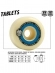Rodas Spitfire Tablets Formula Four 99a
