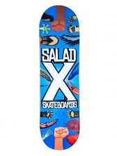 Shape maple Salad X