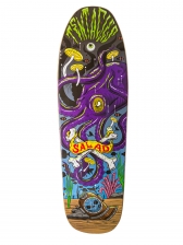 Shape maple Old School collab Salad X & Tentacles - art by Ratones