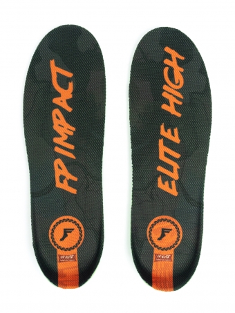 Palmilha Footprint Insoles - Orthotics - Elite High - Classic
