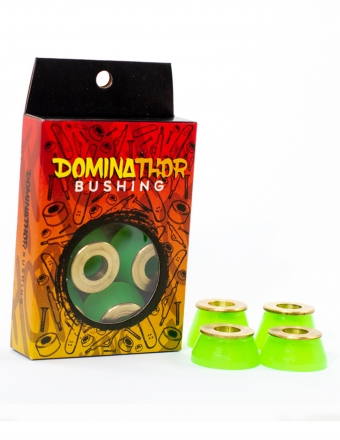 Amortecedor Brass Insert + Dominathor Bushing DT