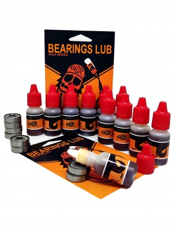Thor Bearings High Speed Lub