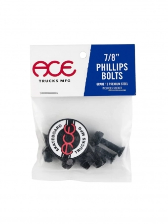 Parafusos ACE Phillips