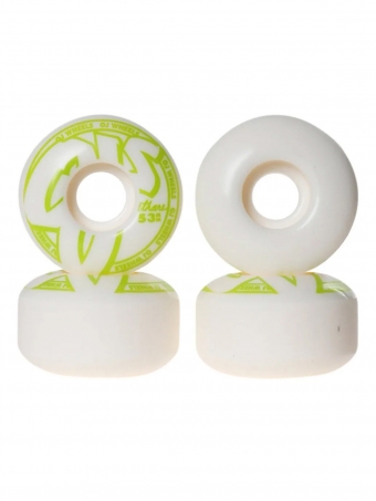 Roda OJ 53 mm 101a - Duro formula - EZ Edge
