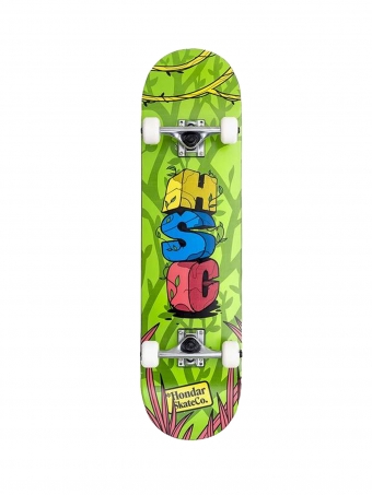 Skate montado Hondar iniciante - Jungle