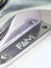 Truck Longboard FAM - 178 mm